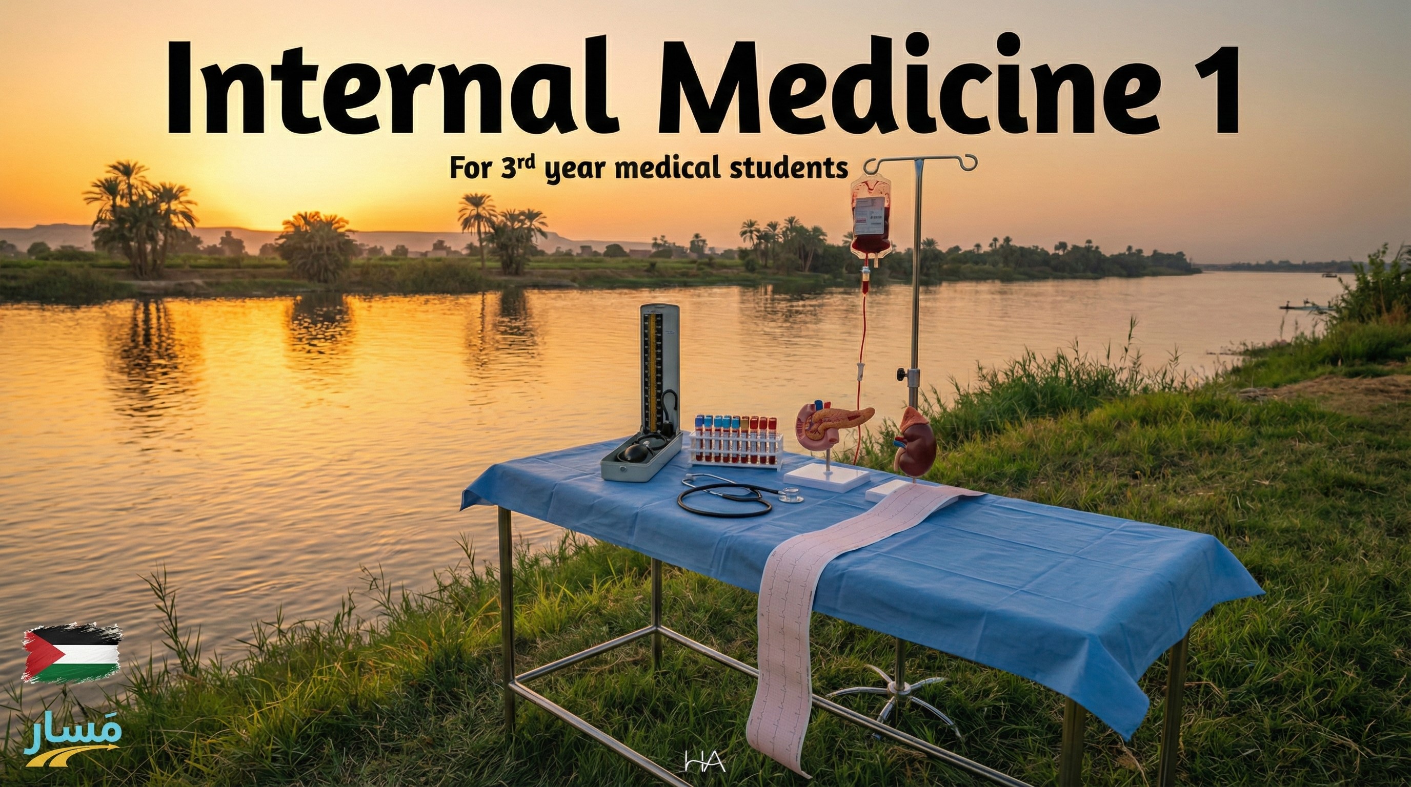 Internal Medicine I