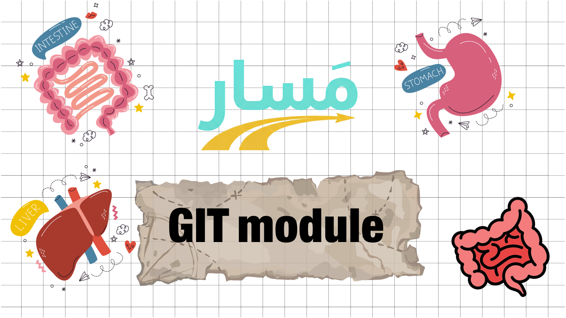 Gastrointestinal (GIT) Module