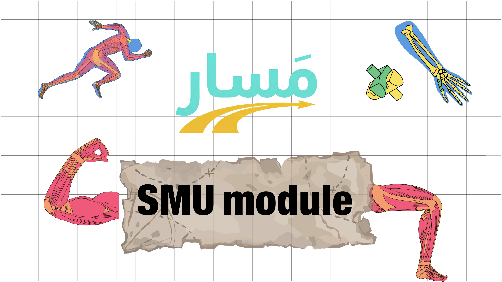 Skin and Myoskeletal System (SMU) Module